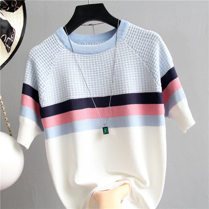 Riviera Charme Zomerse Blouse