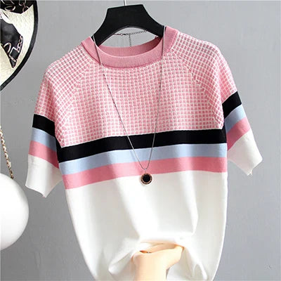 Riviera Charme Zomerse Blouse