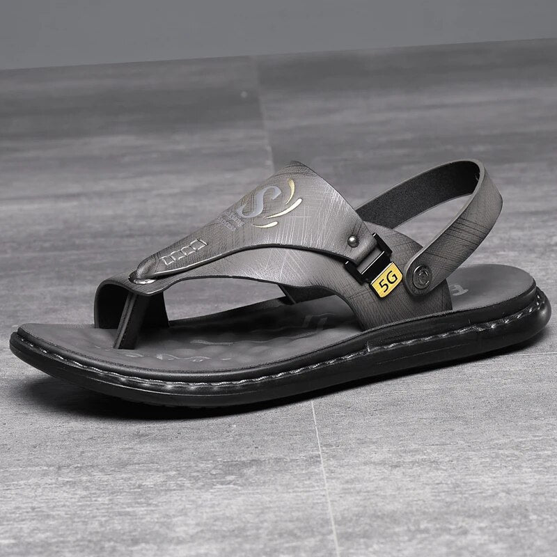 Orthopedische Sandalen voor Heren – Lars Comfortabel