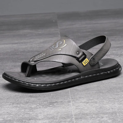 Orthopedische Sandalen voor Heren – Lars Comfortabel
