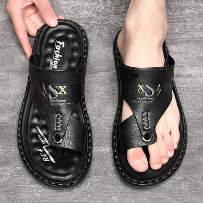 Orthopedische Sandalen voor Heren – Lars Comfortabel