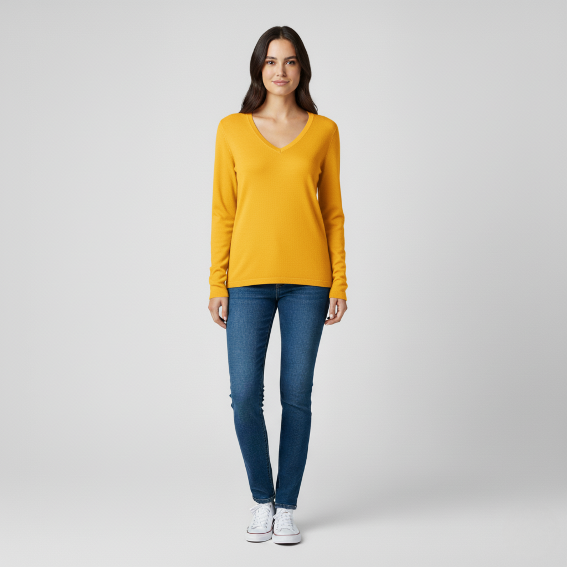 Sienna | Canottiere Donna – Elegante, Comodo &amp; Scollo a V 0