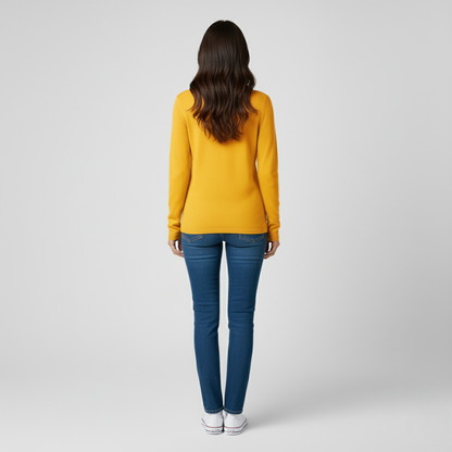 Sienna | Canottiere Donna – Elegante, Comodo &amp; Scollo a V 2