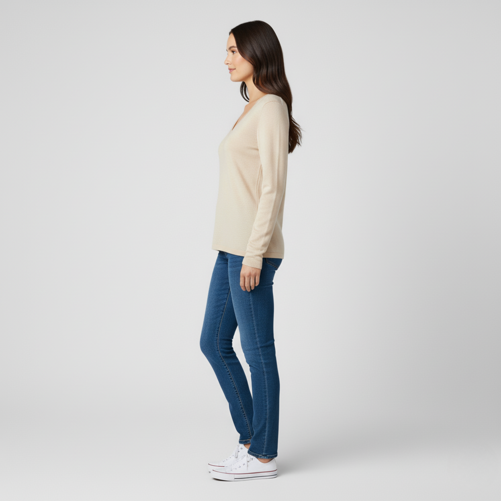 Sienna | Canottiere Donna – Elegante, Comodo &amp; Scollo a V 7