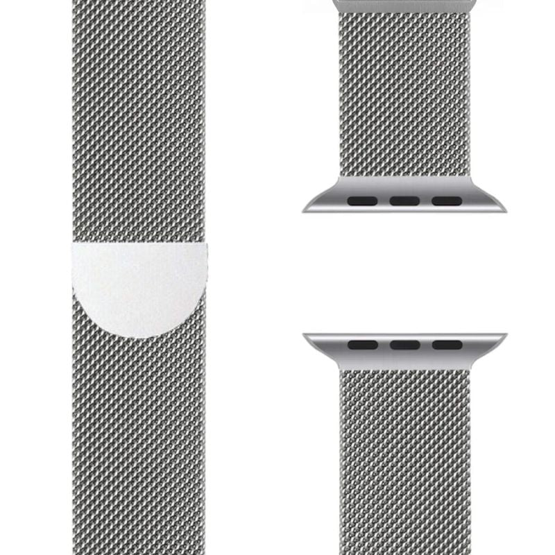 Staal Apple Watch Armband Milanese SteelFlex Band