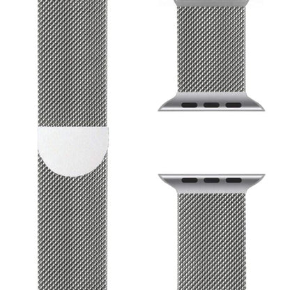 Staal Apple Watch Armband Milanese SteelFlex Band