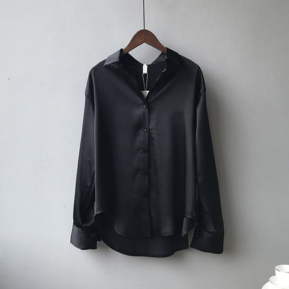 Silvana | Blusa in seta vintage