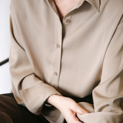Silvana | Blusa in seta vintage