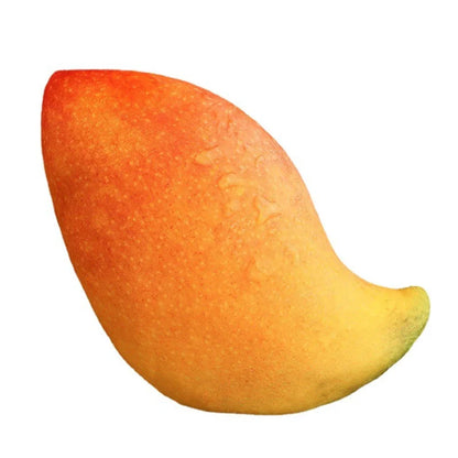 Zachte Pluche Fruit Kussen Cuddle