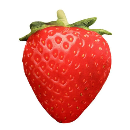 Zachte Pluche Fruit Kussen Cuddle