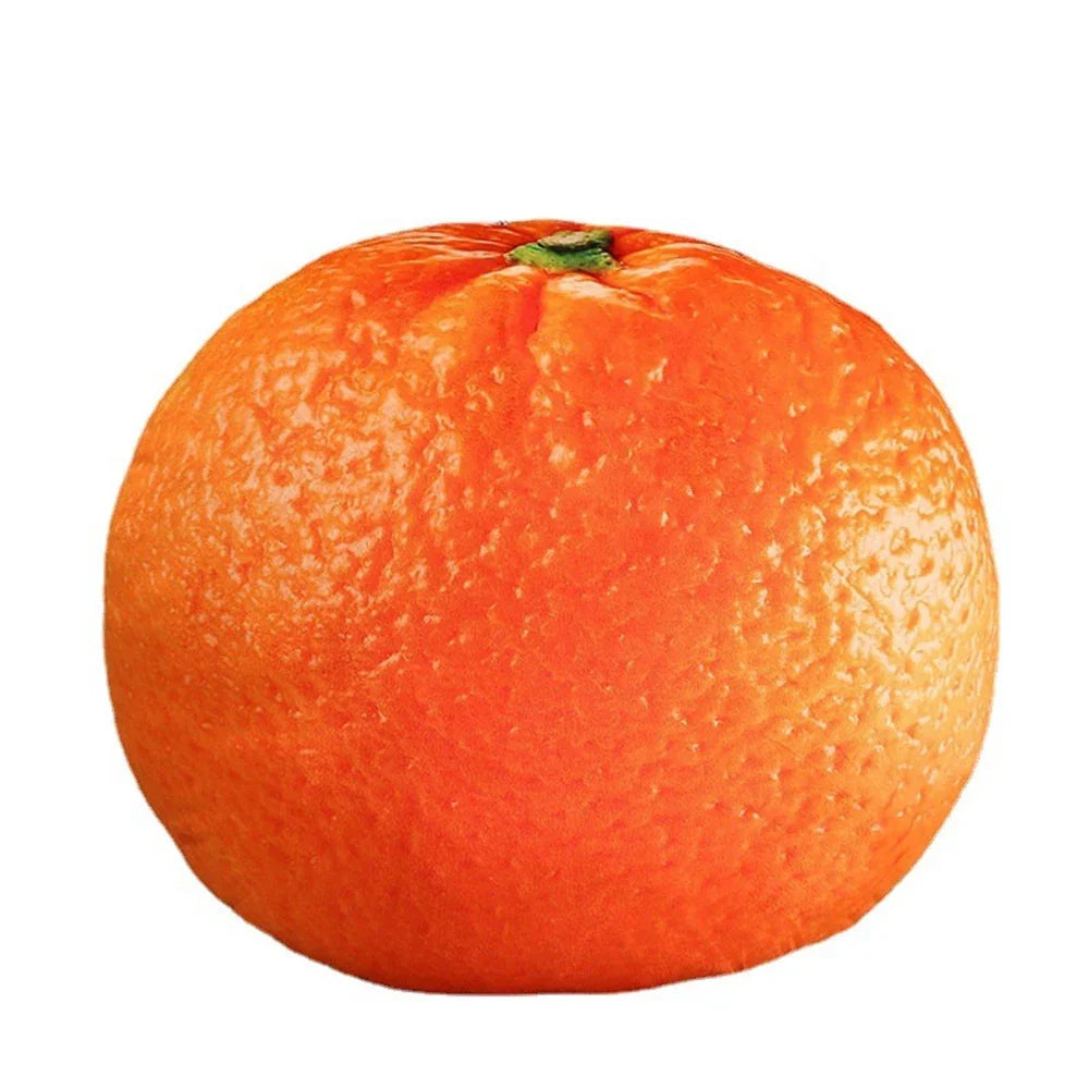 Zachte Pluche Fruit Kussen Cuddle