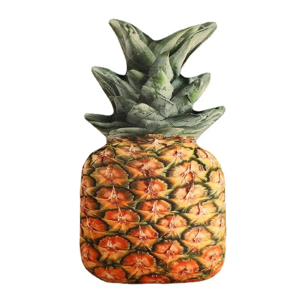 Zachte Pluche Fruit Kussen Cuddle
