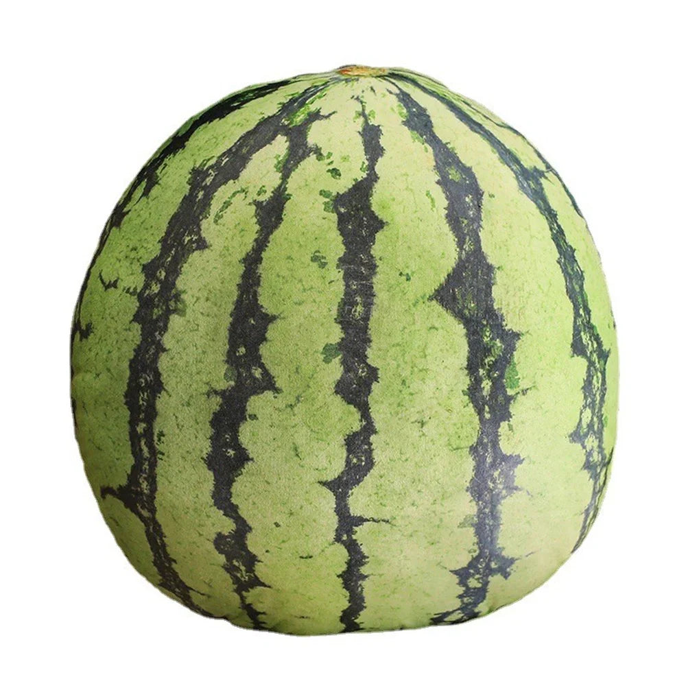 Zachte Pluche Fruit Kussen Cuddle