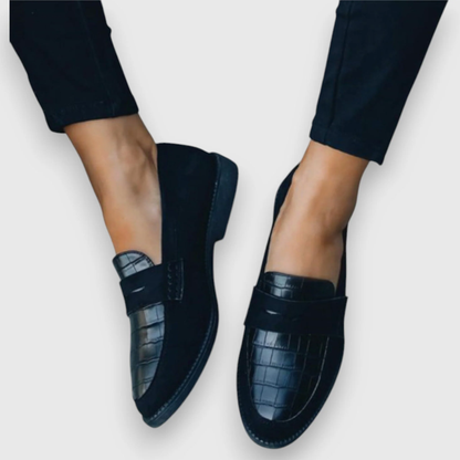 Dames Orthopedische Slippers Handgemaakt Comfortabel - Mode Vibes
