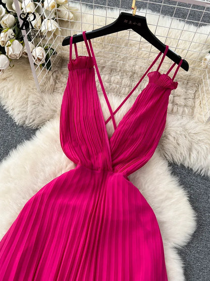 Luna Dames Elegante Avondjurk