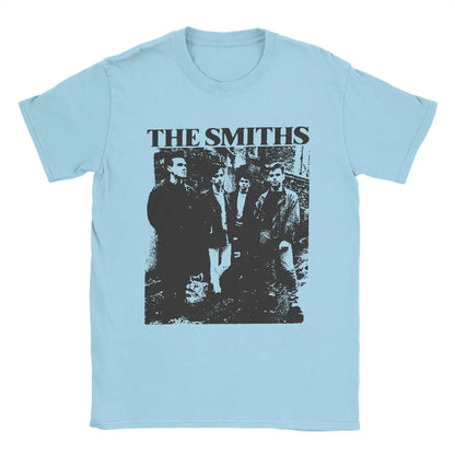 The Smiths T-Shirt Plus Size voor Dames en Heren