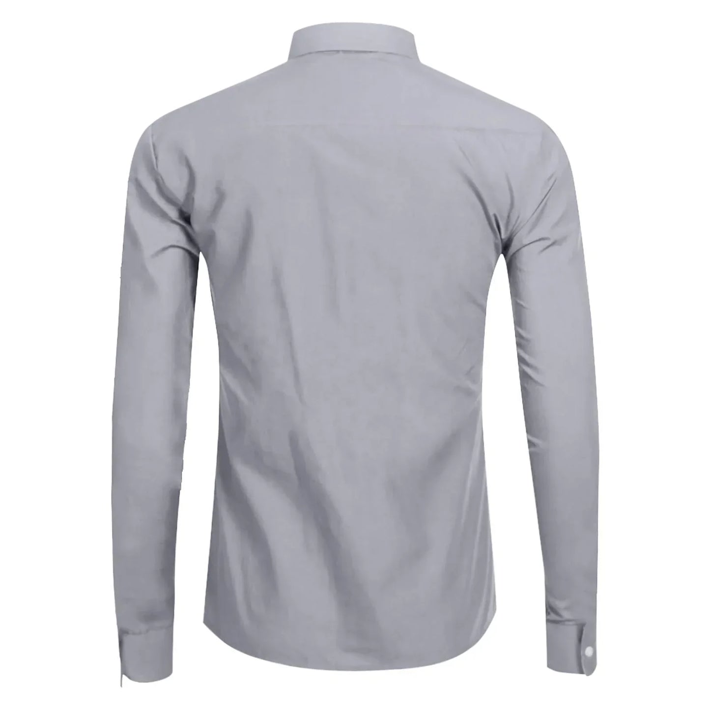 Heren Shirt Lange Mouwen Casual Kwaliteit