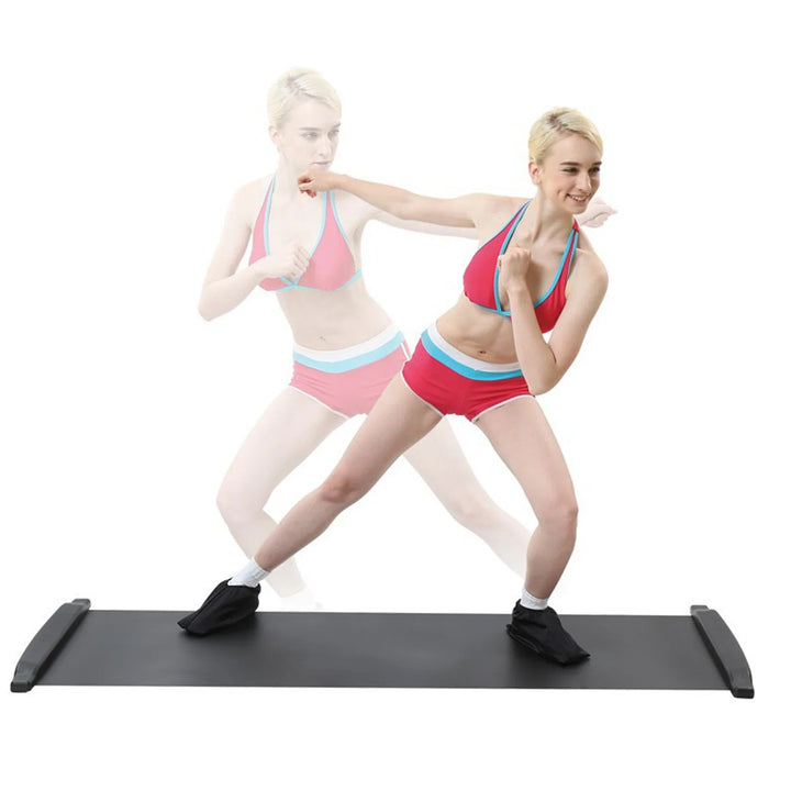 Balans Slide Board voor Krachttraining en Core