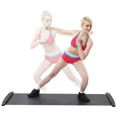 Balans Slide Board voor Krachttraining en Core