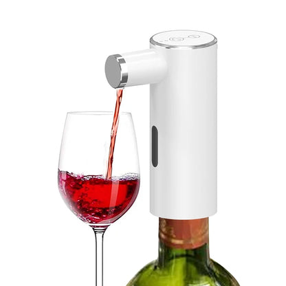 WijnDispenser Automatisch Poura Systeem - Mode Vibes