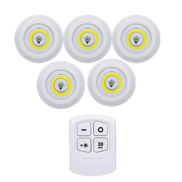 Slimme LED Lamp met Standby Functie en Timer