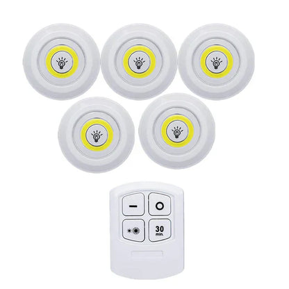 Slimme LED Lamp met Standby Functie en Timer