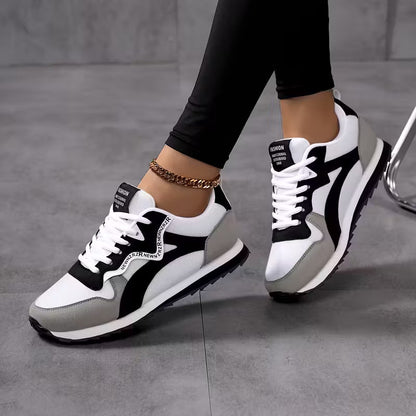 Dames Sneakers Comfortabele Zool voor elke Dag - Mode Vibes