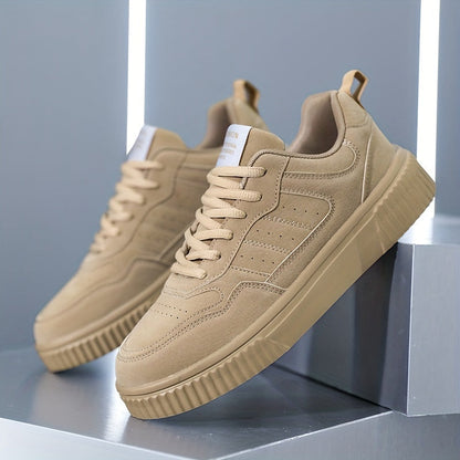 Sneakers Heren Ademend en Dempend Comfortabel Loopcomfort - Mode Vibes