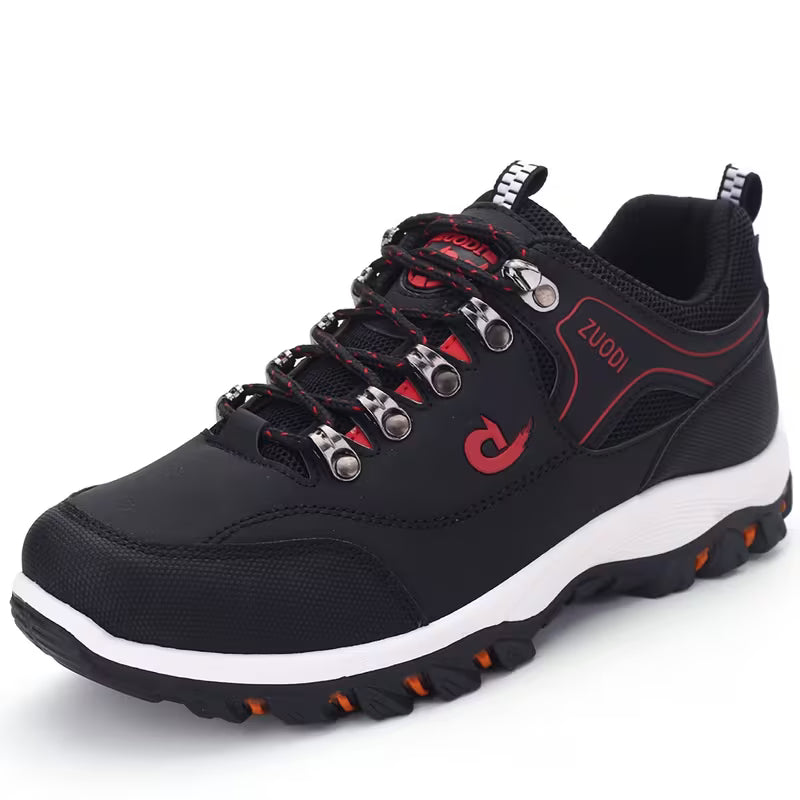 Sneakers Heren | Wandelschoenen | Gripzool voor Zeker Loopcomfort