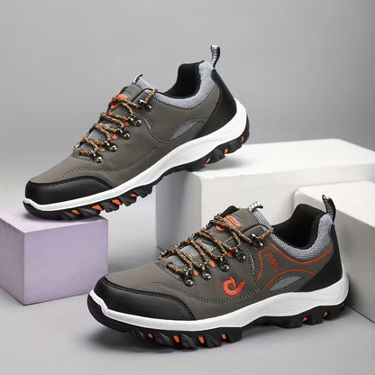 Sneakers Heren | Wandelschoenen | Gripzool voor Zeker Loopcomfort