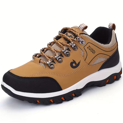 Wandelschoenen Heren met Gripzool voor Optimaal Loopcomfort - Mode Vibes