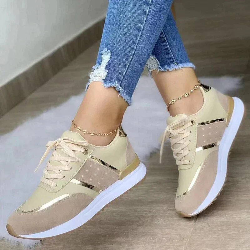 Dameschoenen Comfortabel Ergonomisch Casual Schoeisel - Mode Vibes