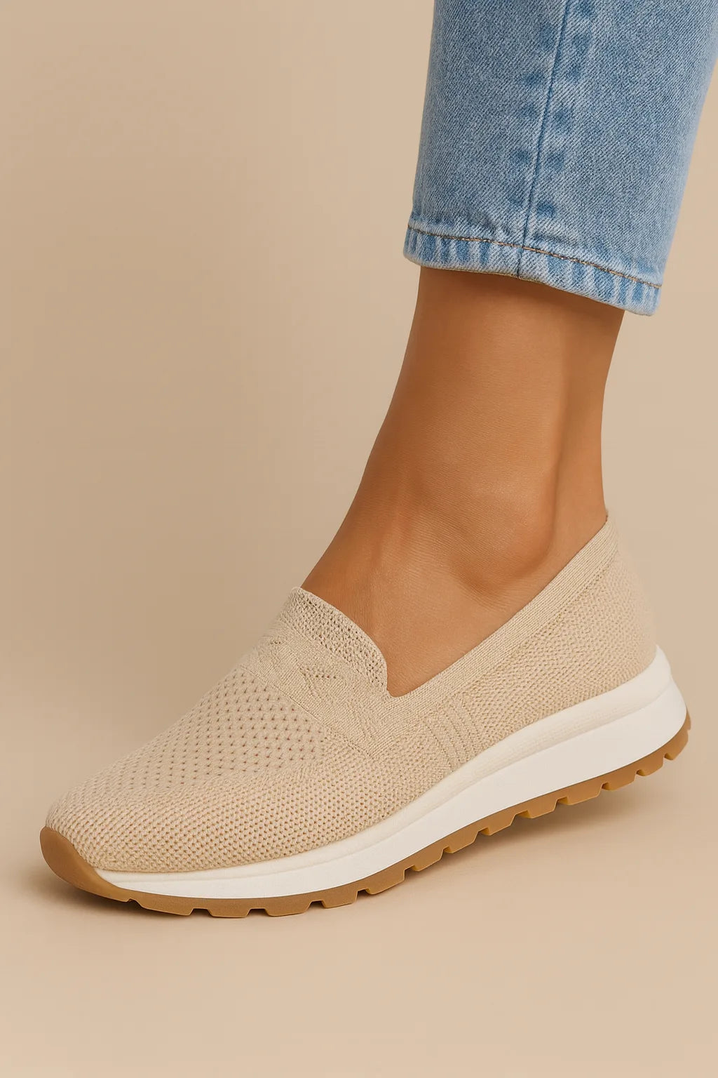 Comfortabele Orthopedische Sneakers Ademend en Flexibel - Mode Vibes