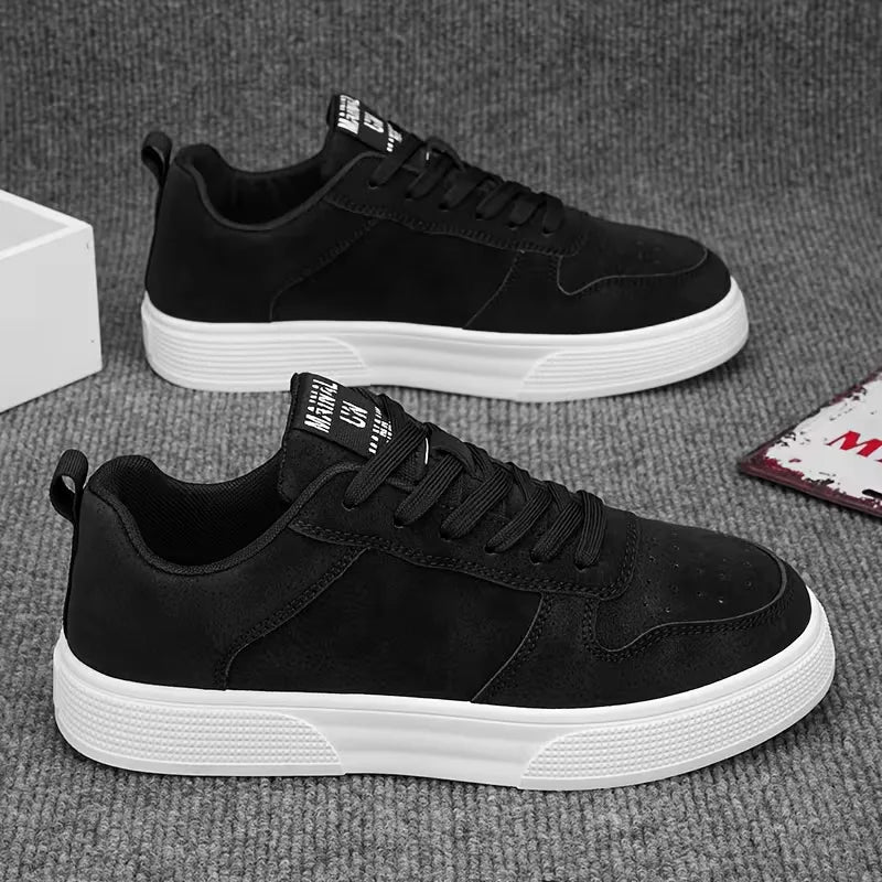 Sneakers met Antislip Rubberen Zool - Mode Vibes