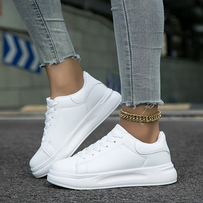 Isabella | Scarpe da ginnastica in pelle Comfort