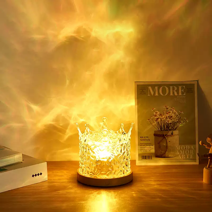 Sfeerlamp met Projector Functie voor Kinderkamer