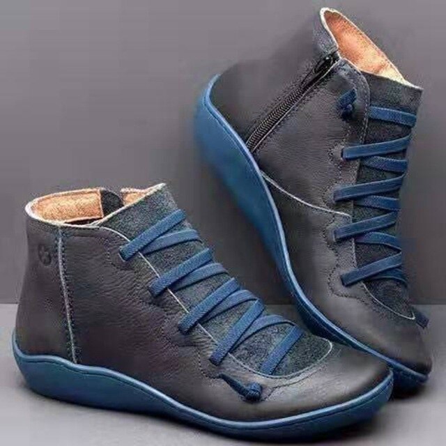 Dames Snowboots Malou Warm en Waterdicht