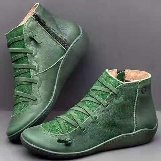 Dames Snowboots Malou Warm en Waterdicht