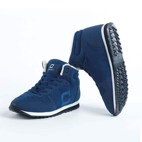 Herenschoenen Gevoerd Warm en Comfortabel - Mode Vibes