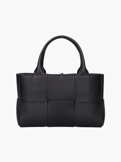 Vlecht Handtas voor Dames in Tijdloos Design - Mode Vibes