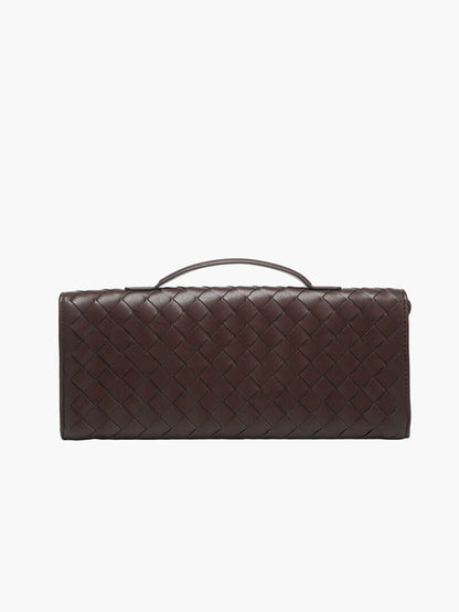 Gevlochten Schoudertas voor Dames