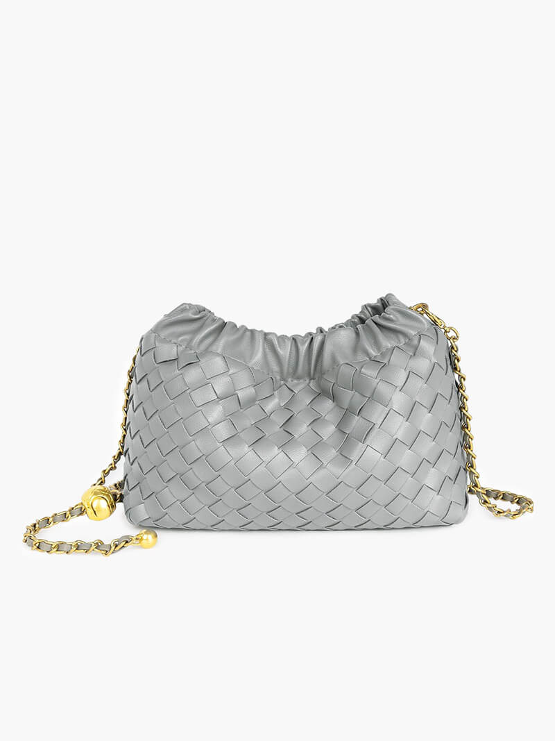Dameshandtas Met Gouden Ketting Luxe Design