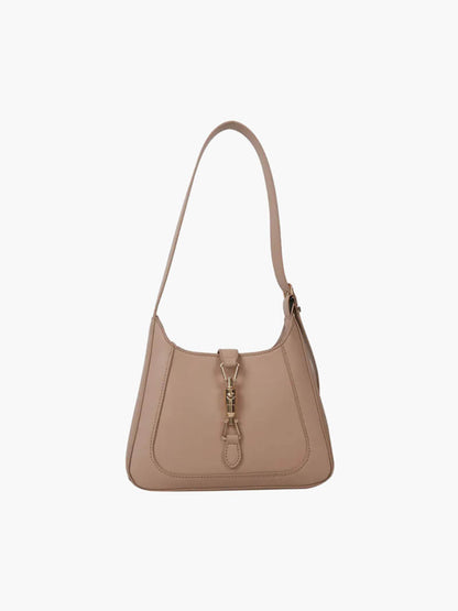 Dellina Kunstleer Schoudertas Elegante Design