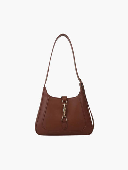 Dellina Kunstleer Schoudertas Elegante Design