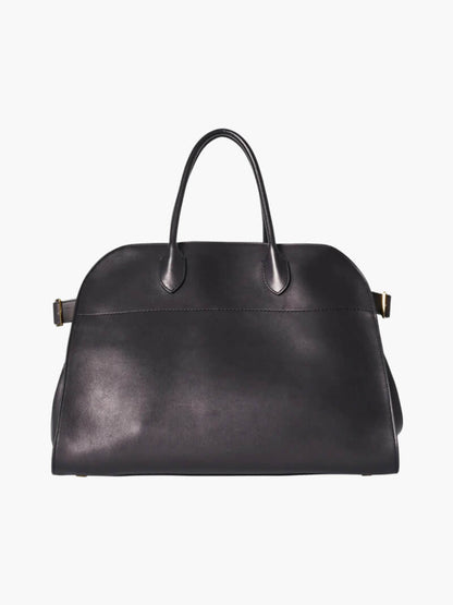 Suede Schouder tas Henna Bruin Leer