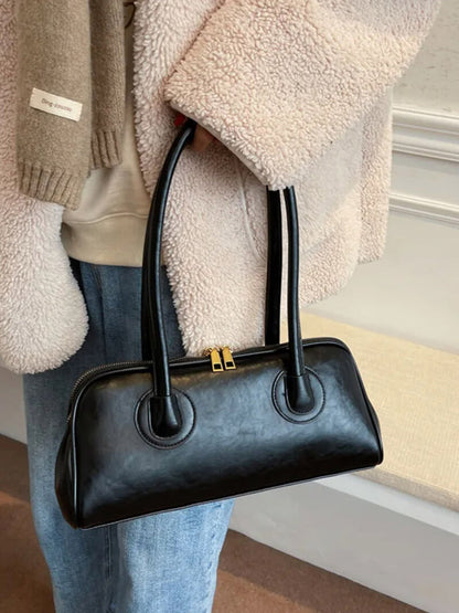 Dameshandtas van Kunstleer Elegante Design