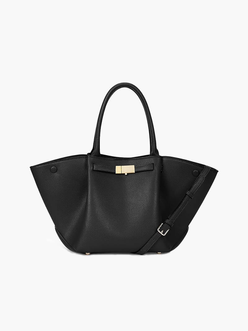 Dames Shopper van Kunstleer Groot en Stijlvol