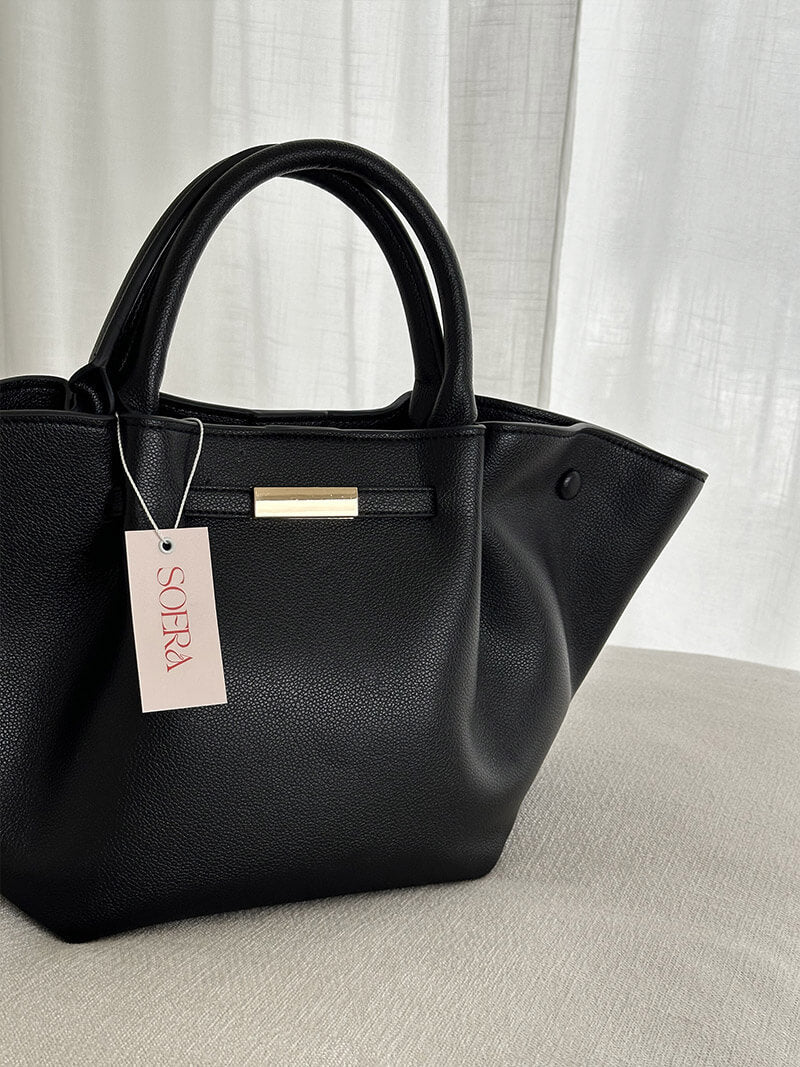Dames Shopper van Kunstleer Groot en Stijlvol
