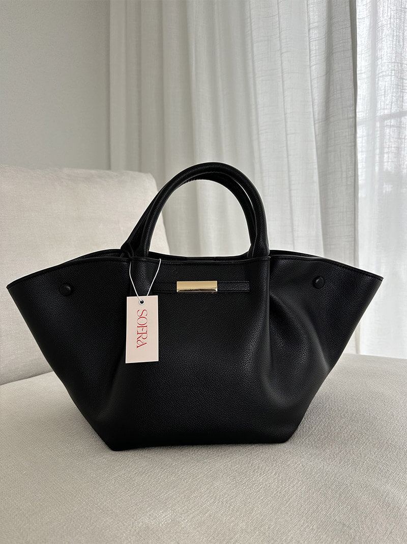 Dames Shopper van Kunstleer Groot en Stijlvol