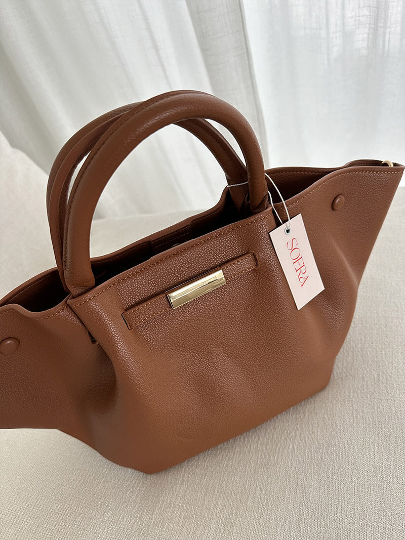 Dames Shopper van Kunstleer Groot en Stijlvol